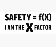 Load image into Gallery viewer, X-Factor Safety Mug
