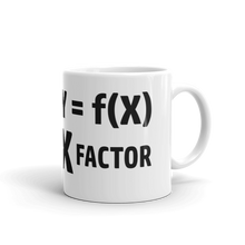 Load image into Gallery viewer, X-Factor Safety Mug