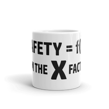 Load image into Gallery viewer, X-Factor Safety Mug