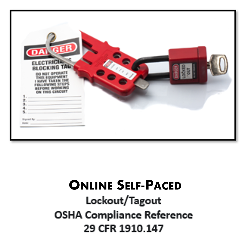 Lockout / Tagout (Online)