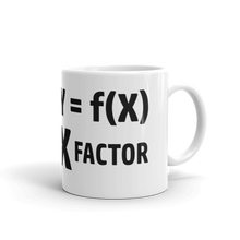 Load image into Gallery viewer, X-Factor Safety Mug
